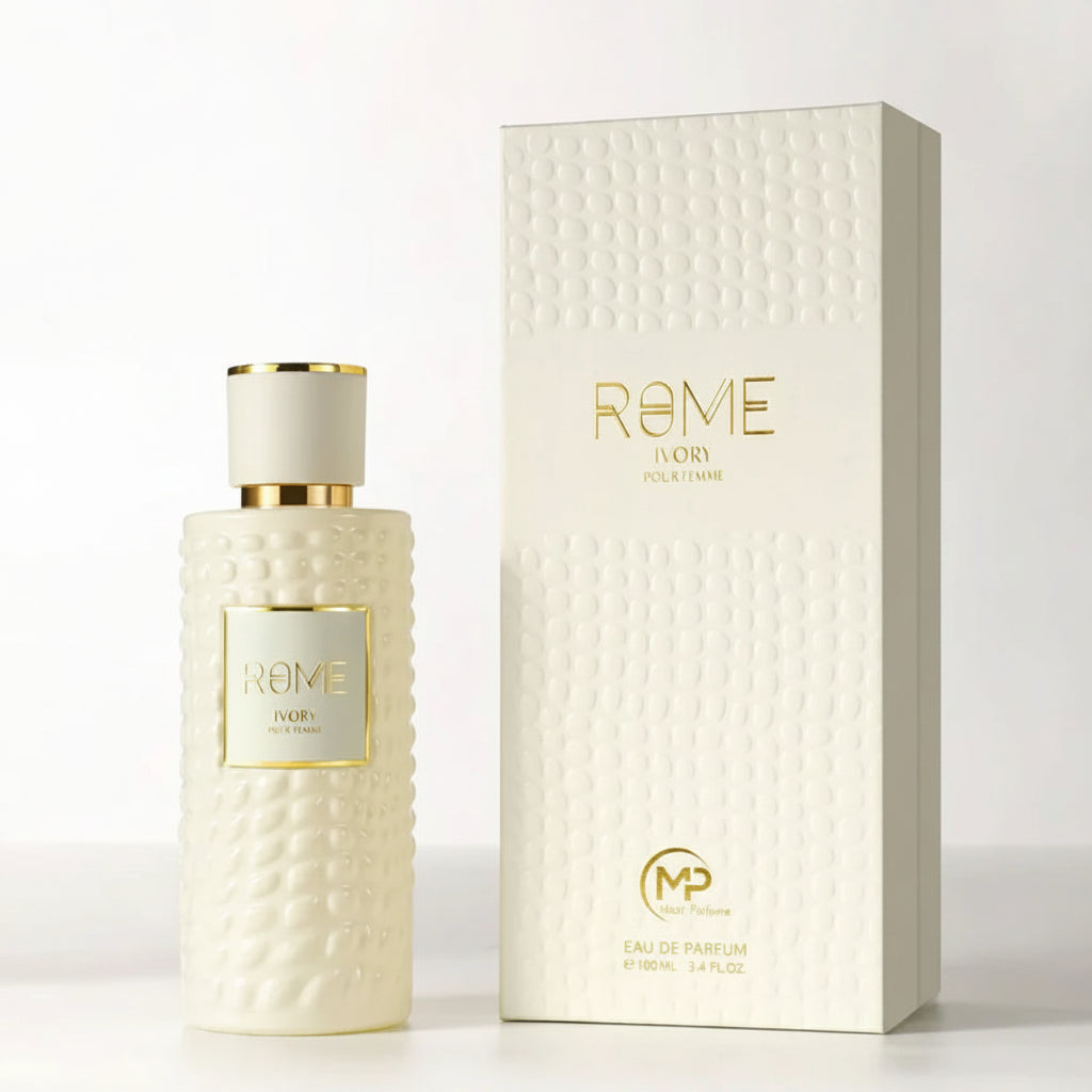 ROME IVORY POUR FEMME  EDP 3.4 FL OZ By BHARARA