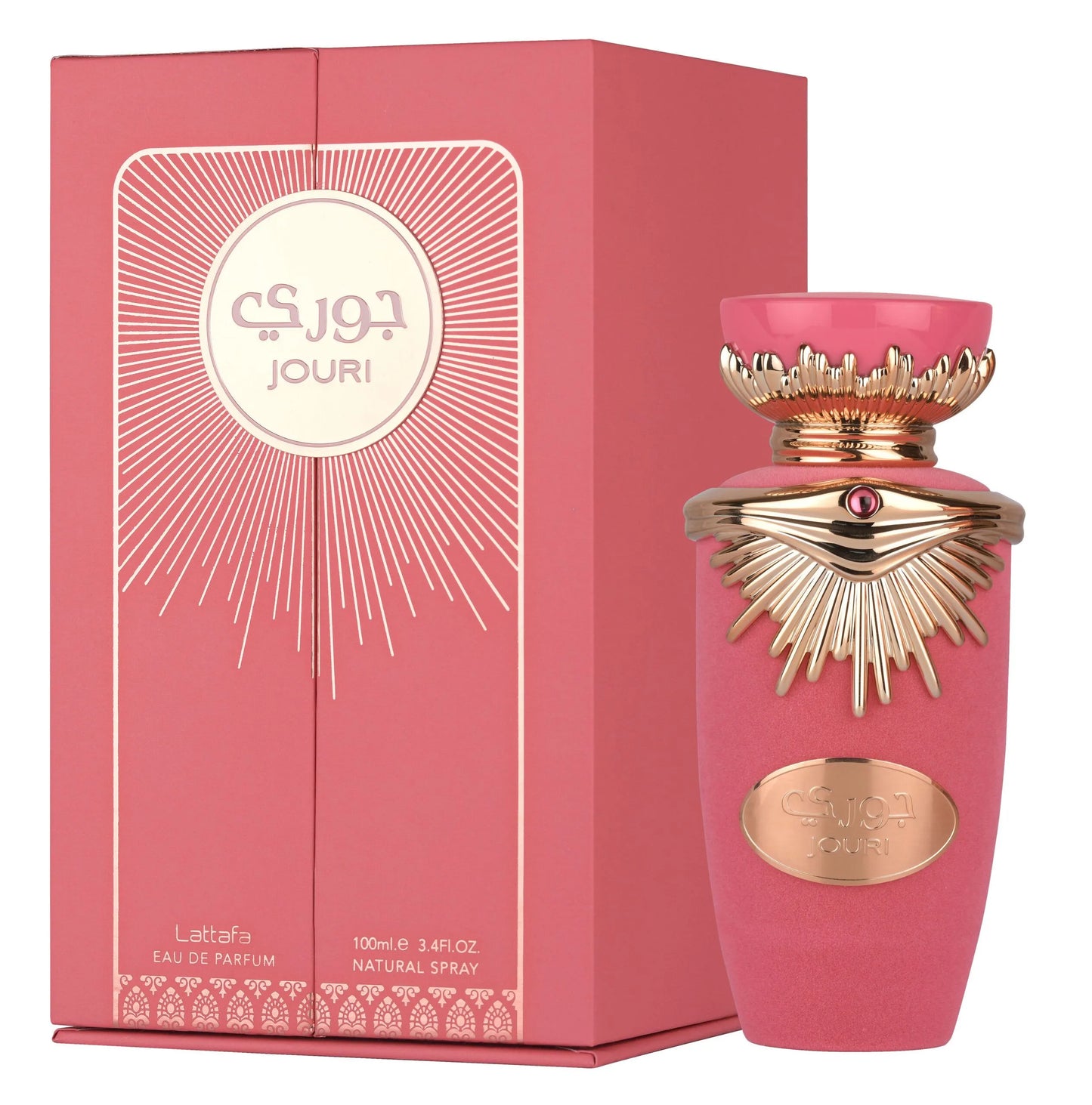 JOURI EDP 100 ML FOR WOMEN By LATTAFA