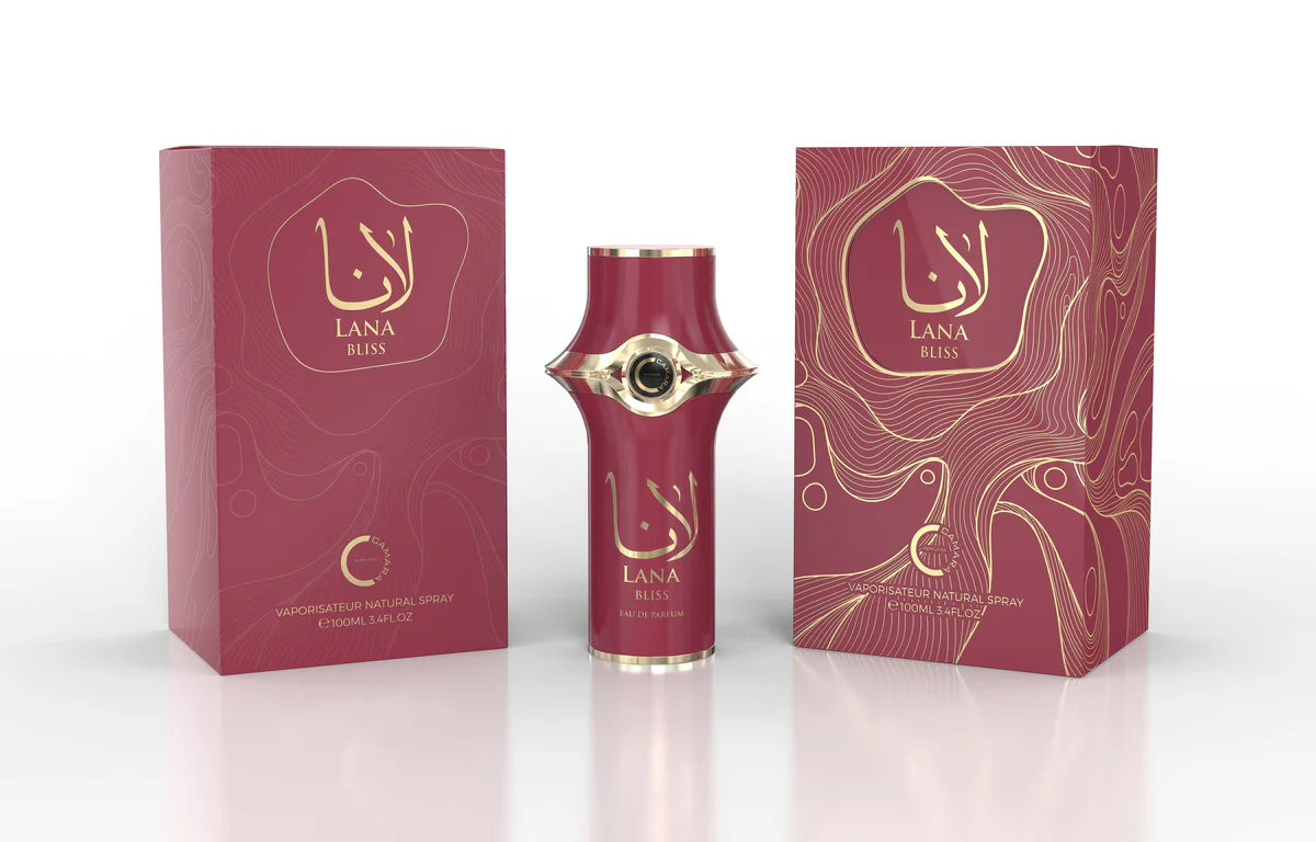 LANA BLISS POUR FEMME 100ML EDP