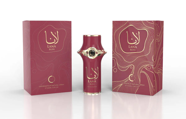 LANA BLISS POUR FEMME 100ML EDP