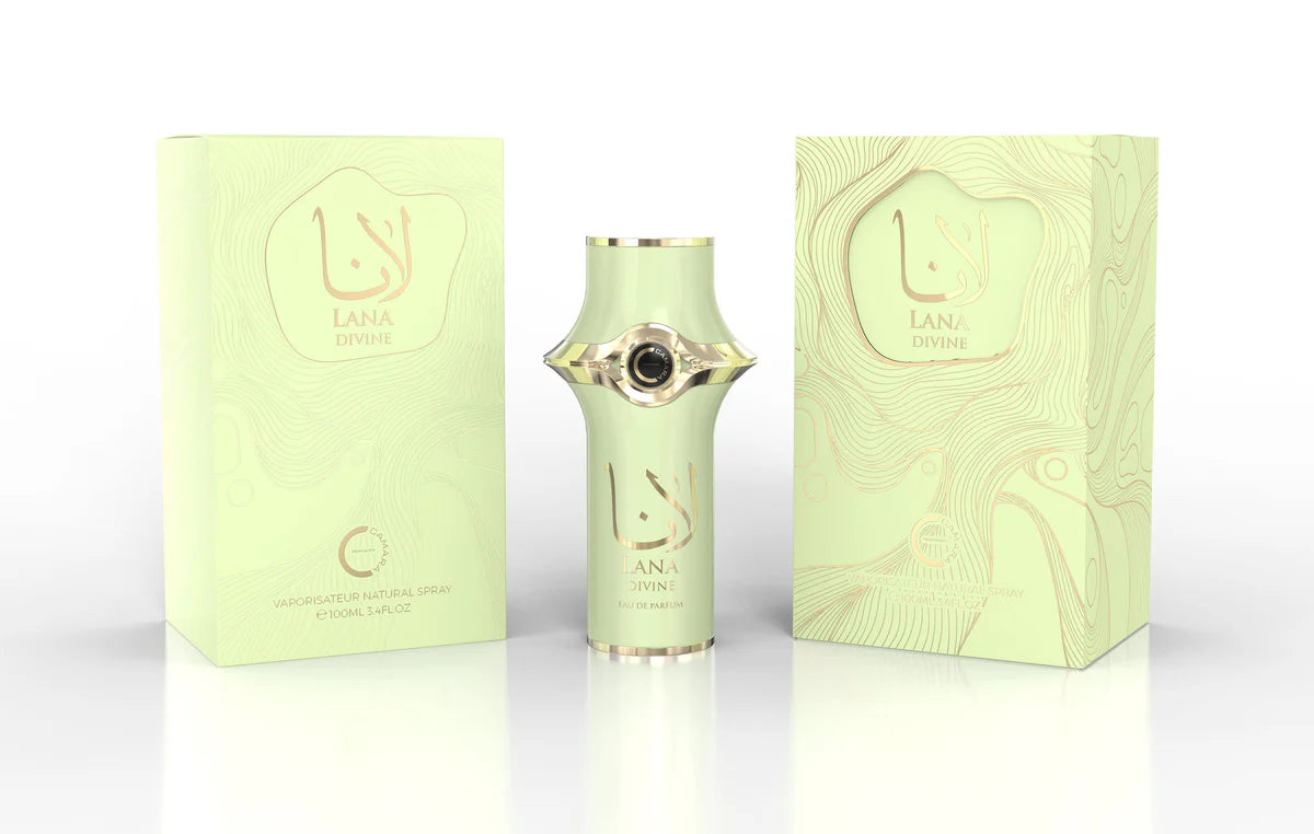 LANA DIVINE EDP 100 ML BY CAMARA
