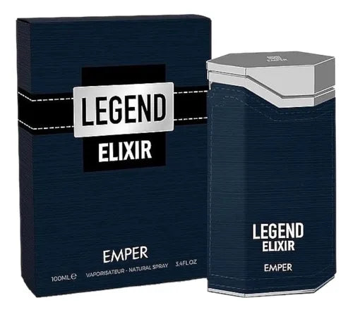 Legend Elixir for men Eau de parfum 100ml  by Emper
