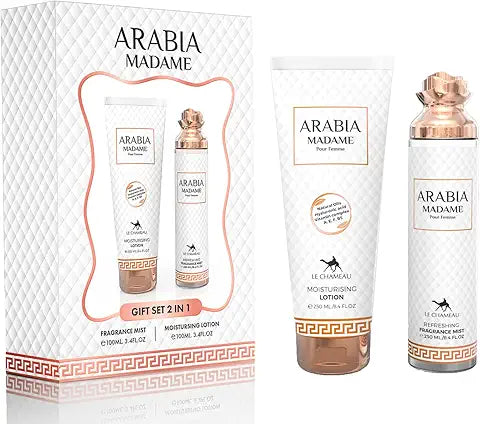 MADAME GIFT SET 2 IN 1 250ML BY EMPER