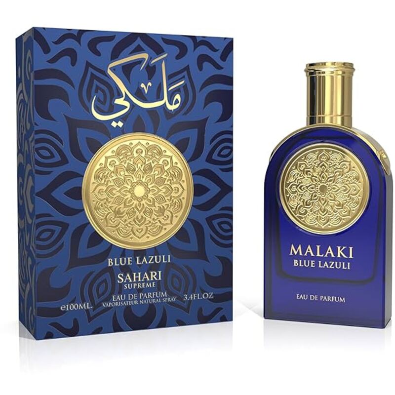 Malaki Blue Lazuli Eau de Parfum 100ml