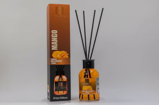 Luxury Reed Diffuser MANGO 110mL by Cavayelo