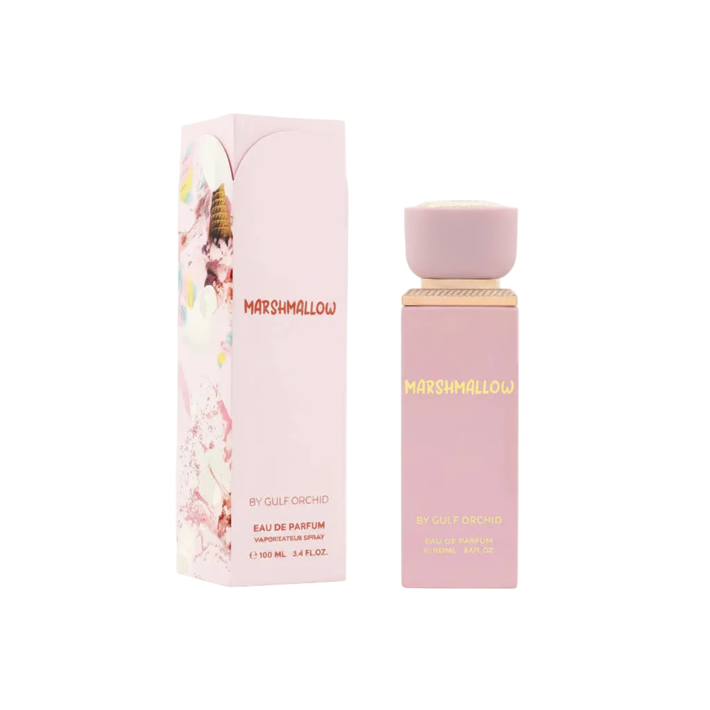 MARSHMALLOW EAU DE PARFUM | 100ML | 3.4 FL OZ By GULF ORCHID