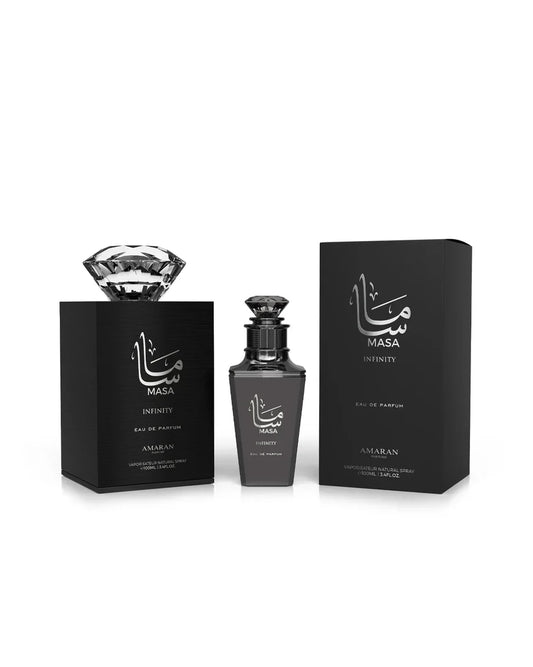 MASA INFINITY EDP 100ML BY AMARAN EXCLUSIVE