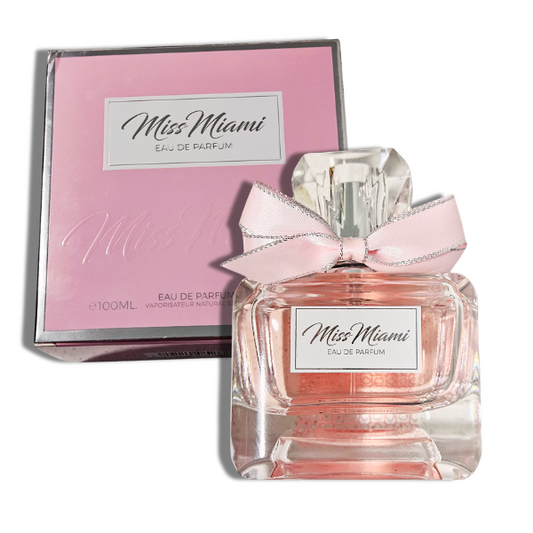 MISS MIAMI FOR WOMEN 100 ML EDP BY EMPER