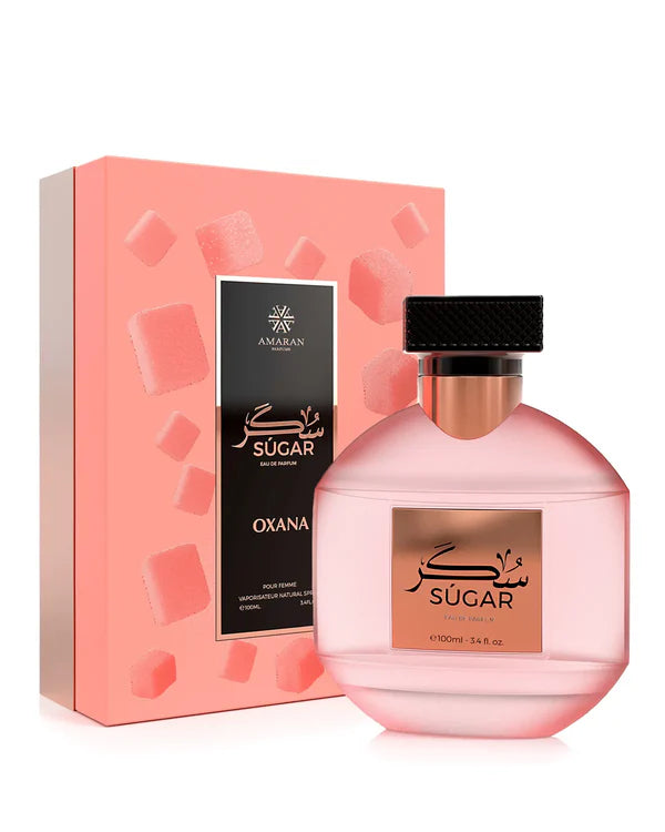 OXANA SUGAR EDP 100ML\ 3.4 OZ|  FOR WOMEN | By AMARAN