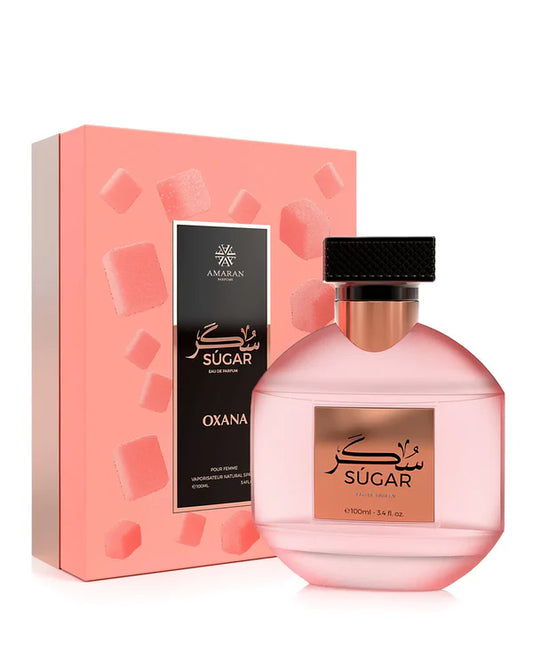 OXANA SUGAR EDP 100ML\ 3.4 OZ|  FOR WOMEN | By AMARAN
