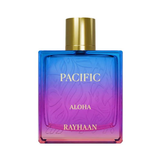 Pacific Aloha | Eau de Parfum | 100 ml / 3.4 Fl Oz | By Rayhaan