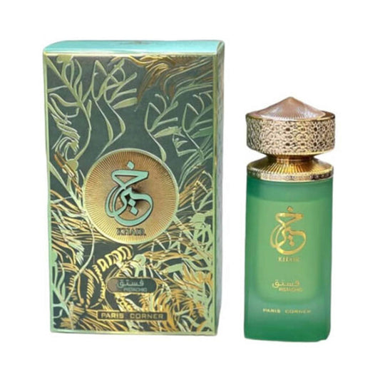 Unisex Pistachio Khair EDP Spray 3.4 oz by Paris Corner