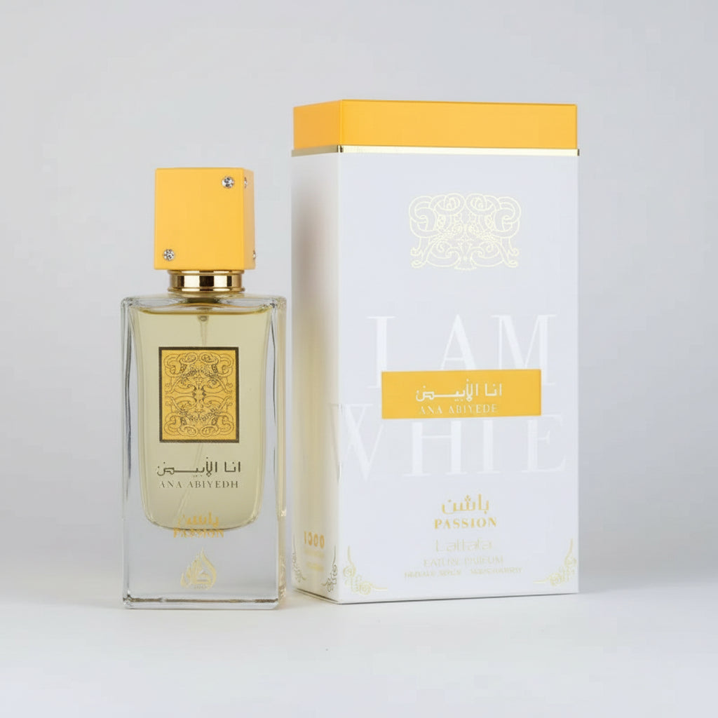 ANA ABIYEDH PASSION EDP By LATTAFA