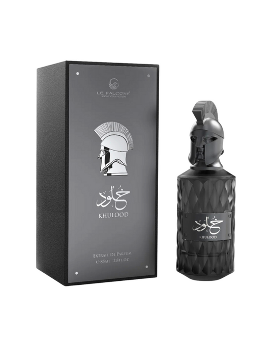 MUHARIB  KHULOOD MEN EXTRAIT DE PARFUM - 100ML (3,4 oz) BY LE FALCONE NICHE