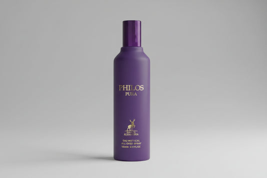 PHILOS PURA ALL OVER MIST & HAIR SPRAY 150ml (5.07oz)
