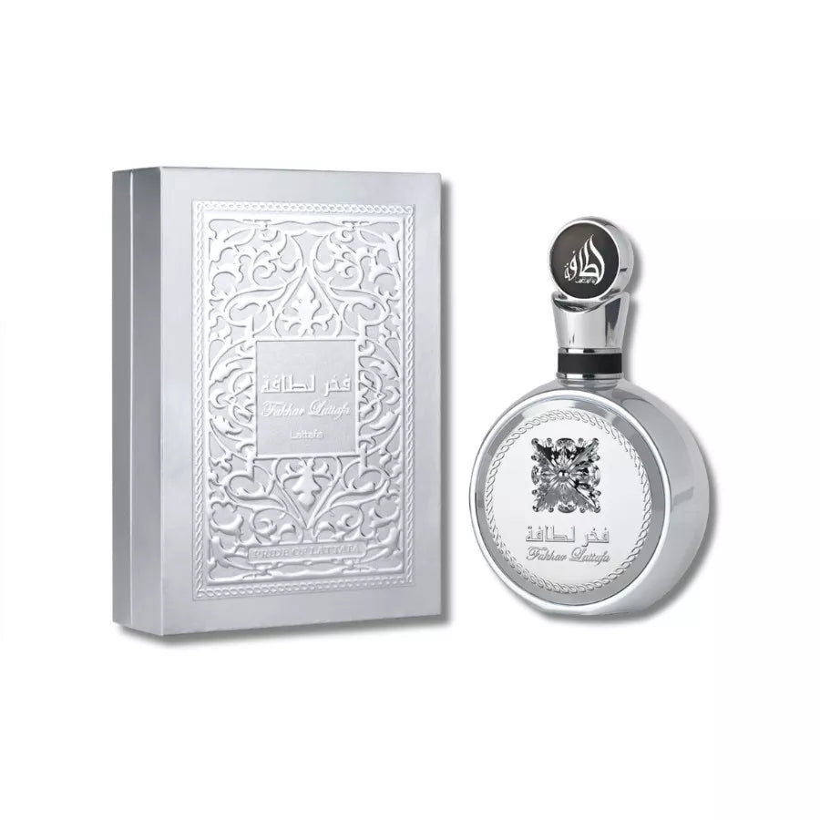 FAKHAR PLATIN EDP 3.4 FL OZ BY LATTAFA