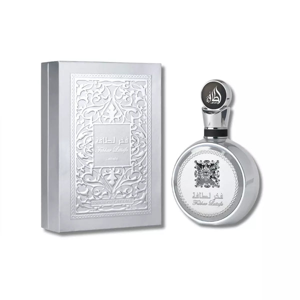 FAKHAR PLATIN EDP 3.4 FL OZ BY LATTAFA