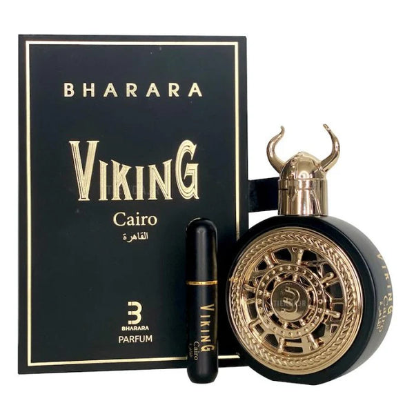 VIKING CAIRO 3.4 FL OZ EDP FOR MEN BY BHARARA