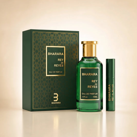 REY DE REYES 3.4 FL OZ EDP By BHARARA