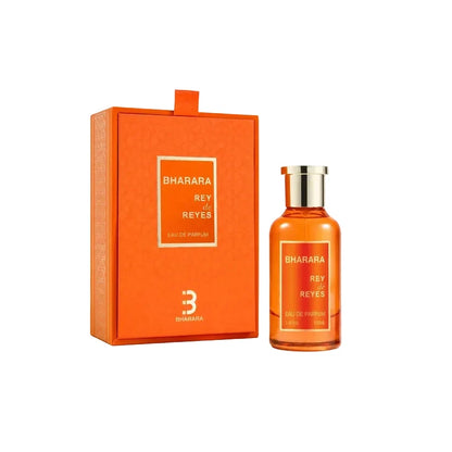 Rey de Reyes ( orange) Eau de Parfum 100ml by Bharara