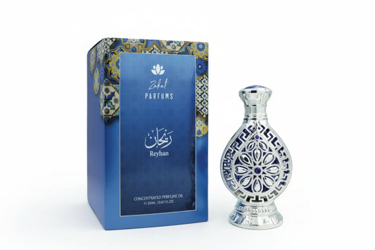 REYHAN CONCENTRATED OIL 20ML By ZAKAT