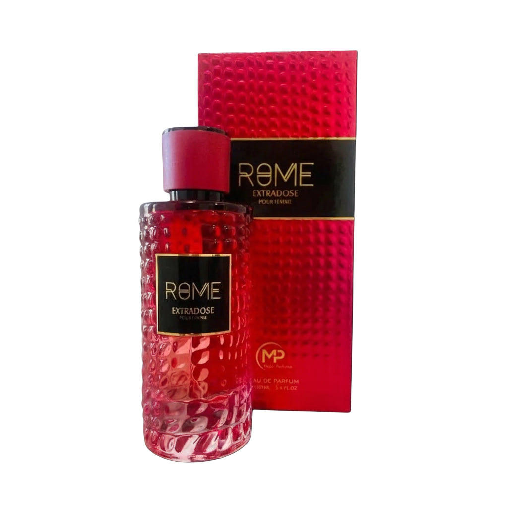 ROME EXTRADOSE POUR FEMME 3.4 OZ EDP SP