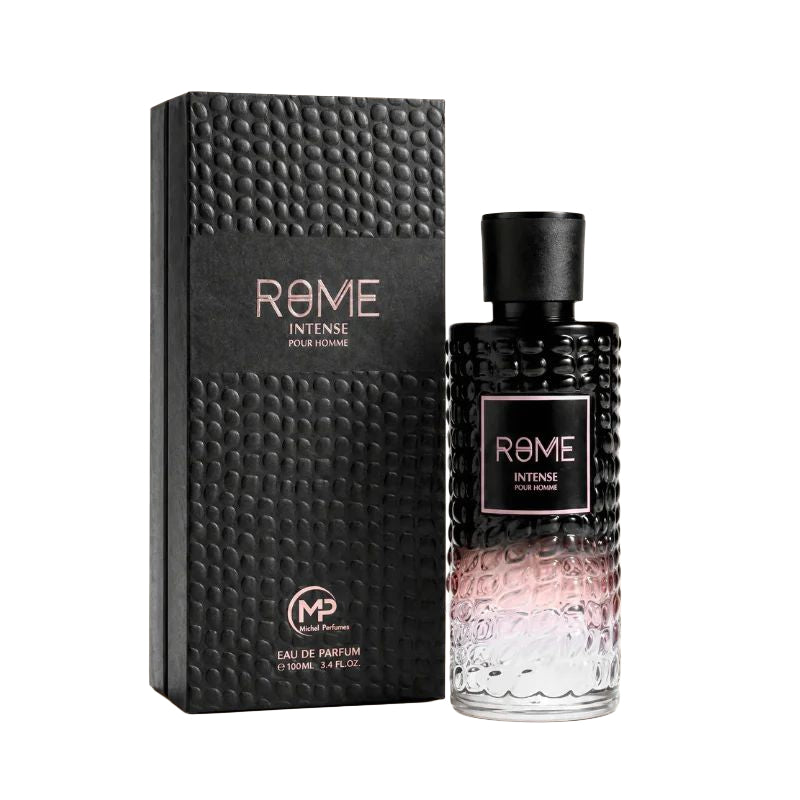 Rome Intense Pour Homme Eau de Parfum 100ml By Bharara