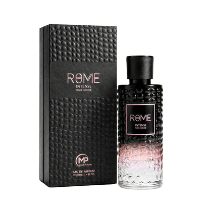 Rome Intense Pour Homme Eau de Parfum 100ml By Bharara