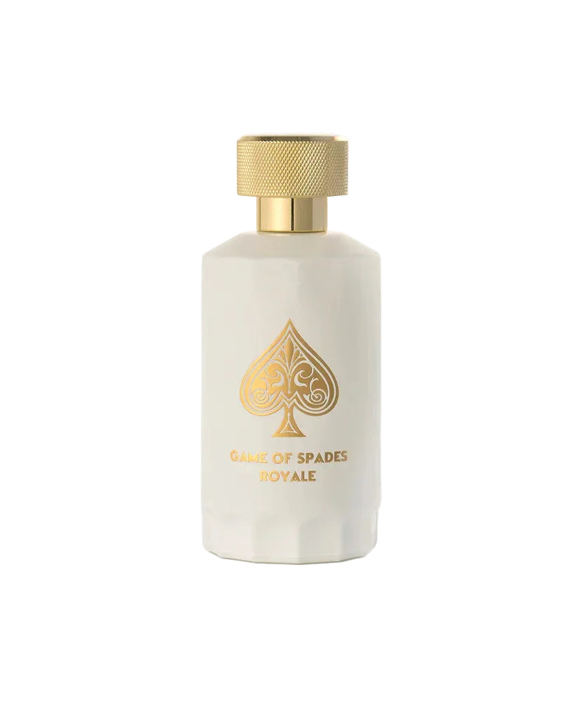 GAME OF SPADE ROYALE PARFUM 3.4 FL OZ  Jo MILANO