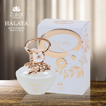 HALAYA WOMEN EDP-100ML By ZAKAT