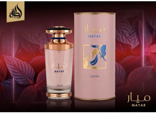 MAYAR  100ml EDP BY LATTAFA