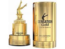 SENSATION GOLD EDP 100ML BY EMPER