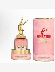 SENSATION LADY EDP 100ML BY EMPER