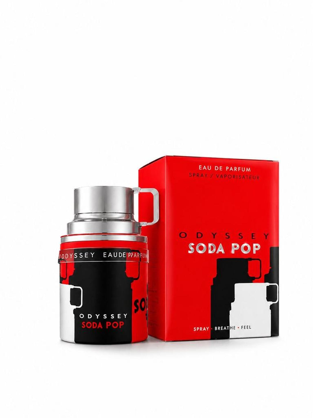 ODYSSEY SODA POP 3.4 FL OZ EDP By ARMAF