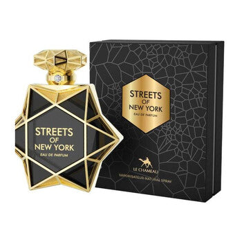 STREETS OF NEW YORK EDP 85ML BY LE CHAMEAU-EMPER