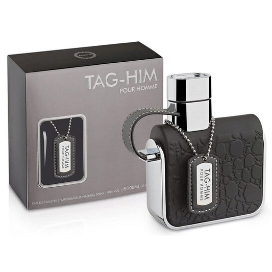 TAG HIM EDP 3.4 FL OZ BY ARMAF