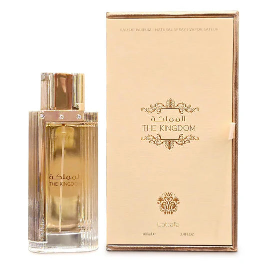 THE KINGDOM FOR WOMEN -100ML By LATTAFA