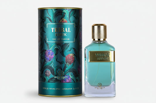 TRIBAL EXOTIC MEN EDP - 100ML (3.4oz) BY LE GRANDEUR