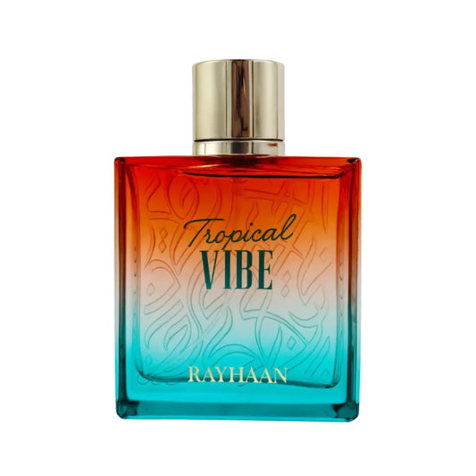 Tropical Vibe | Eau de Parfum | 100 ml / 3.4 Fl Oz | By Rayhaan