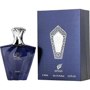 TURATHI BLUE Men EDP - 90MI (3.0oz) By Afnan