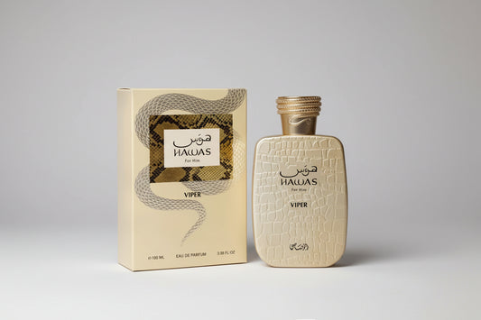 HAWAS VIPER MEN EDP | 100ML By RASASI