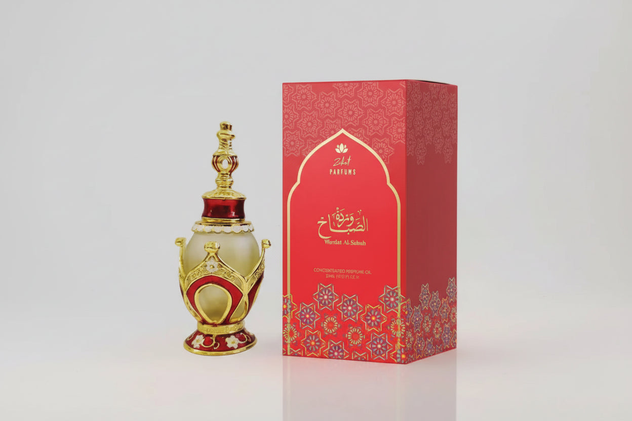 WARDAT AL SABAH CONCENTRATED OIL 20 ML By ZAKAT