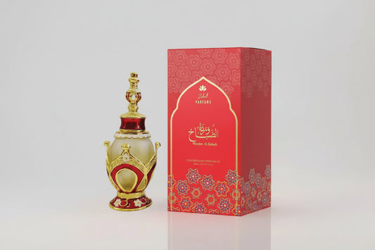 WARDAT AL SABAH CONCENTRATED OIL 20 ML By ZAKAT