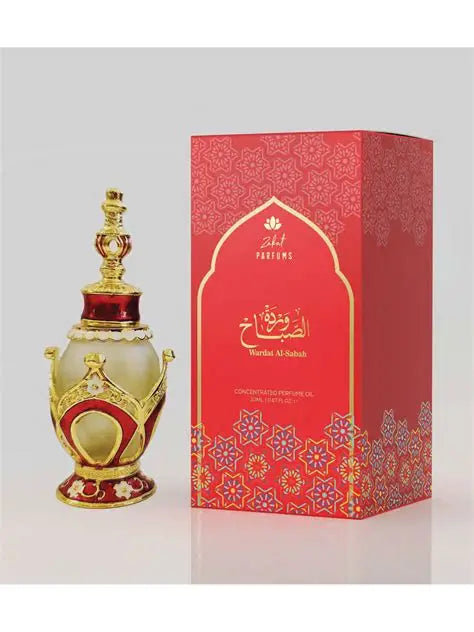 Warda al Sabah oil by Zakat