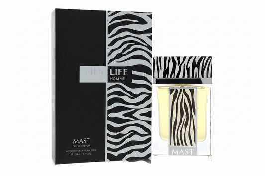 WILD LIFE POUR HOMME 3.4 FL OZ BY BHARARA