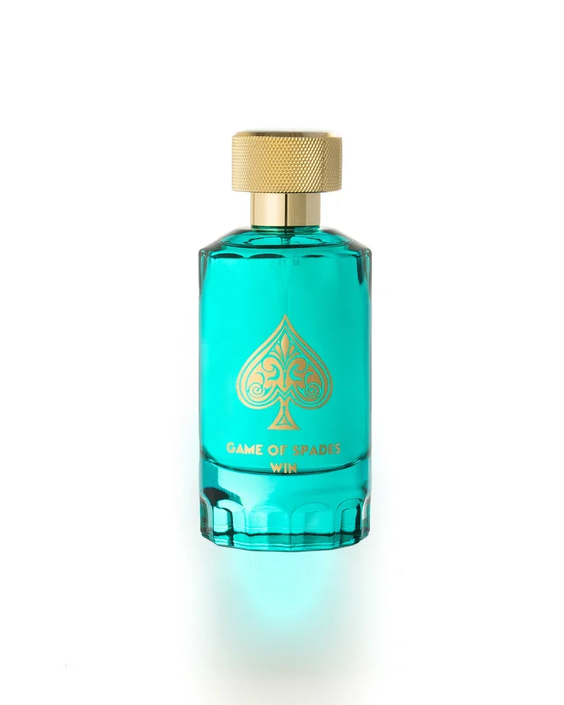Game of Spades Win Perfume 100 ml By Jo Milano