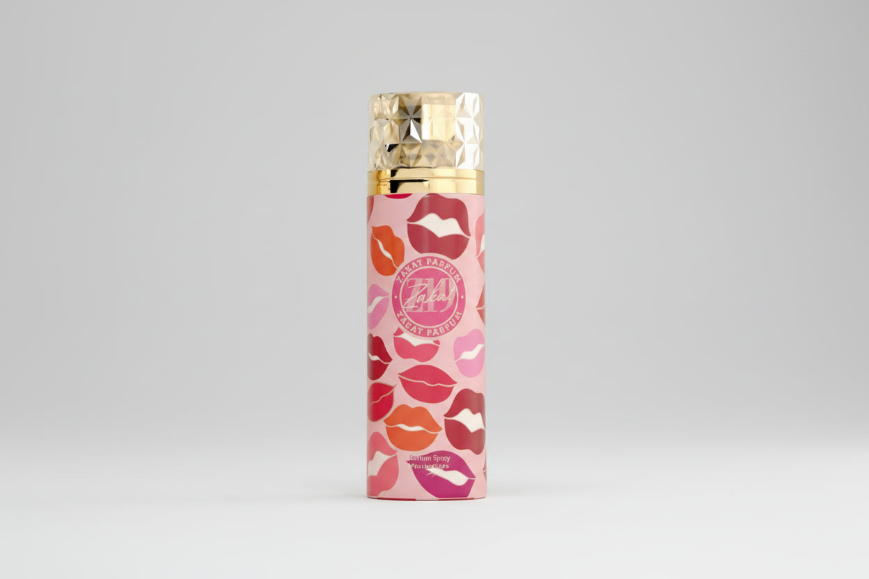 Z19 DEO SPRAY 200ML  By ZAKAT