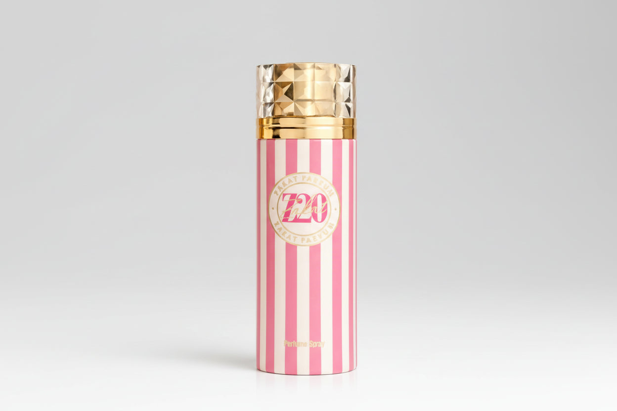 Z20 DEO SPRAY 200ML By ZAKAT