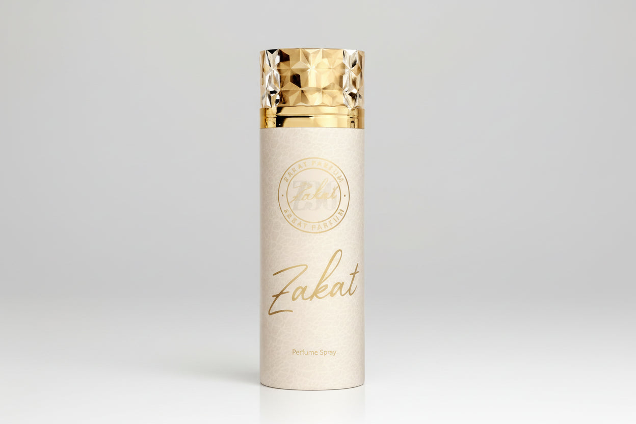 Z36 DEO SPRAY 200ML By ZAKAT