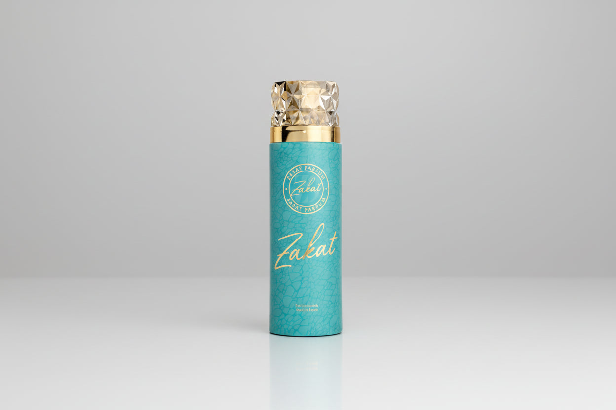 Z9 DEO SPRAY 200ML By ZAKAT